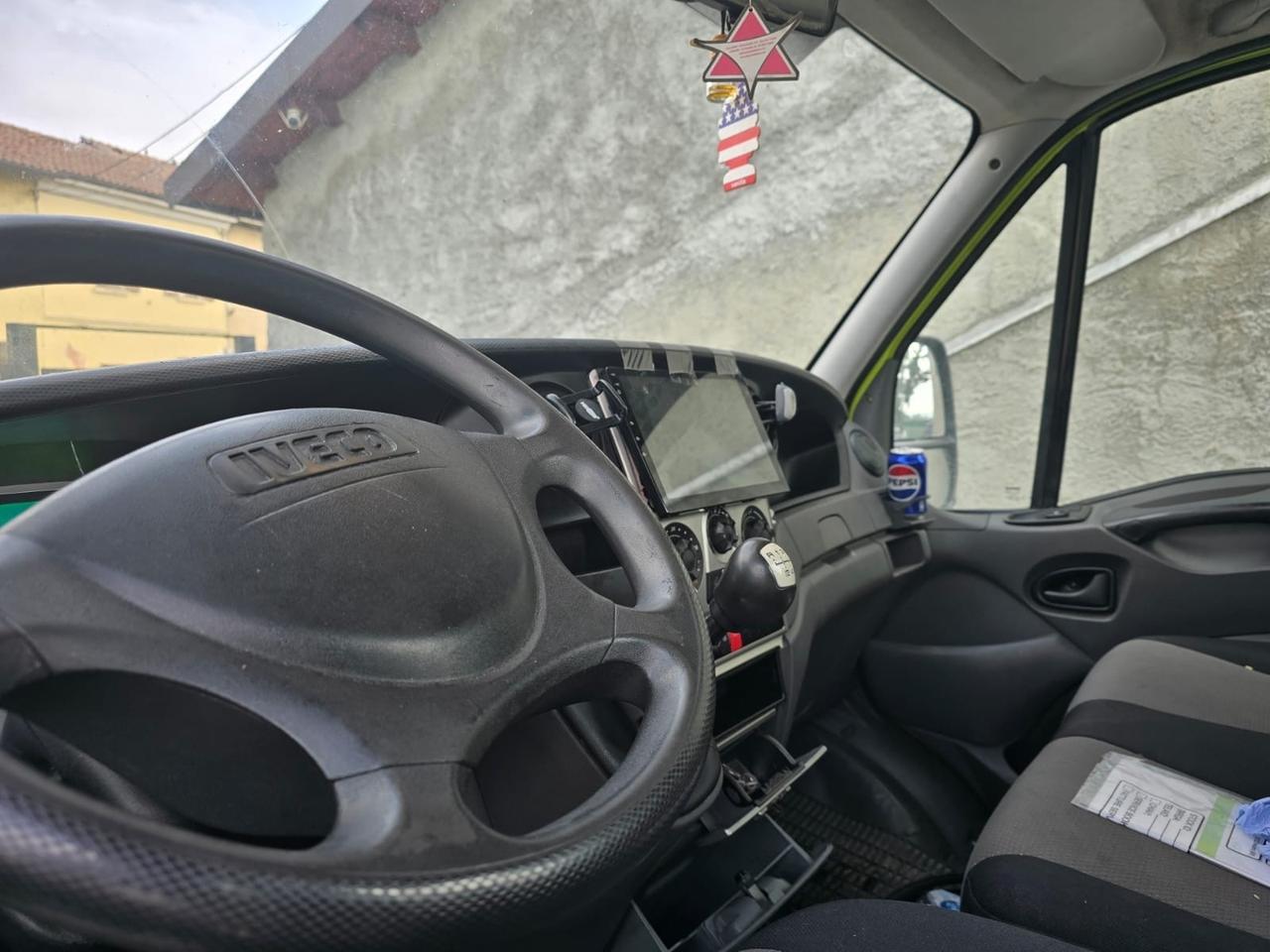 CARROATTREZZI Iveco Daily 3.0 Diesel 170CV – ANNO 2011