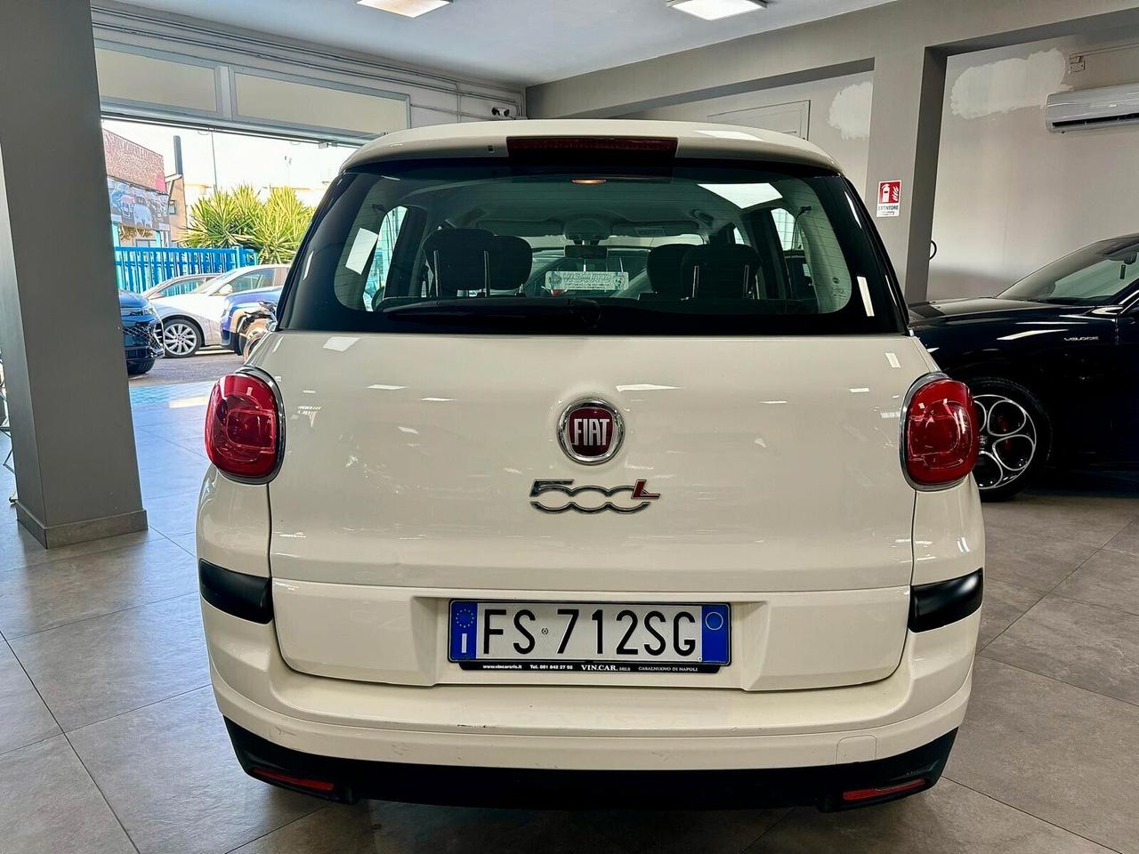 Fiat 500L 1.3 Mjt 95 CV Pop Star 08/2018