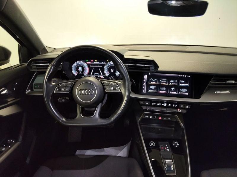 Audi A3 SPB 30 TDI S tronic Business Advanced