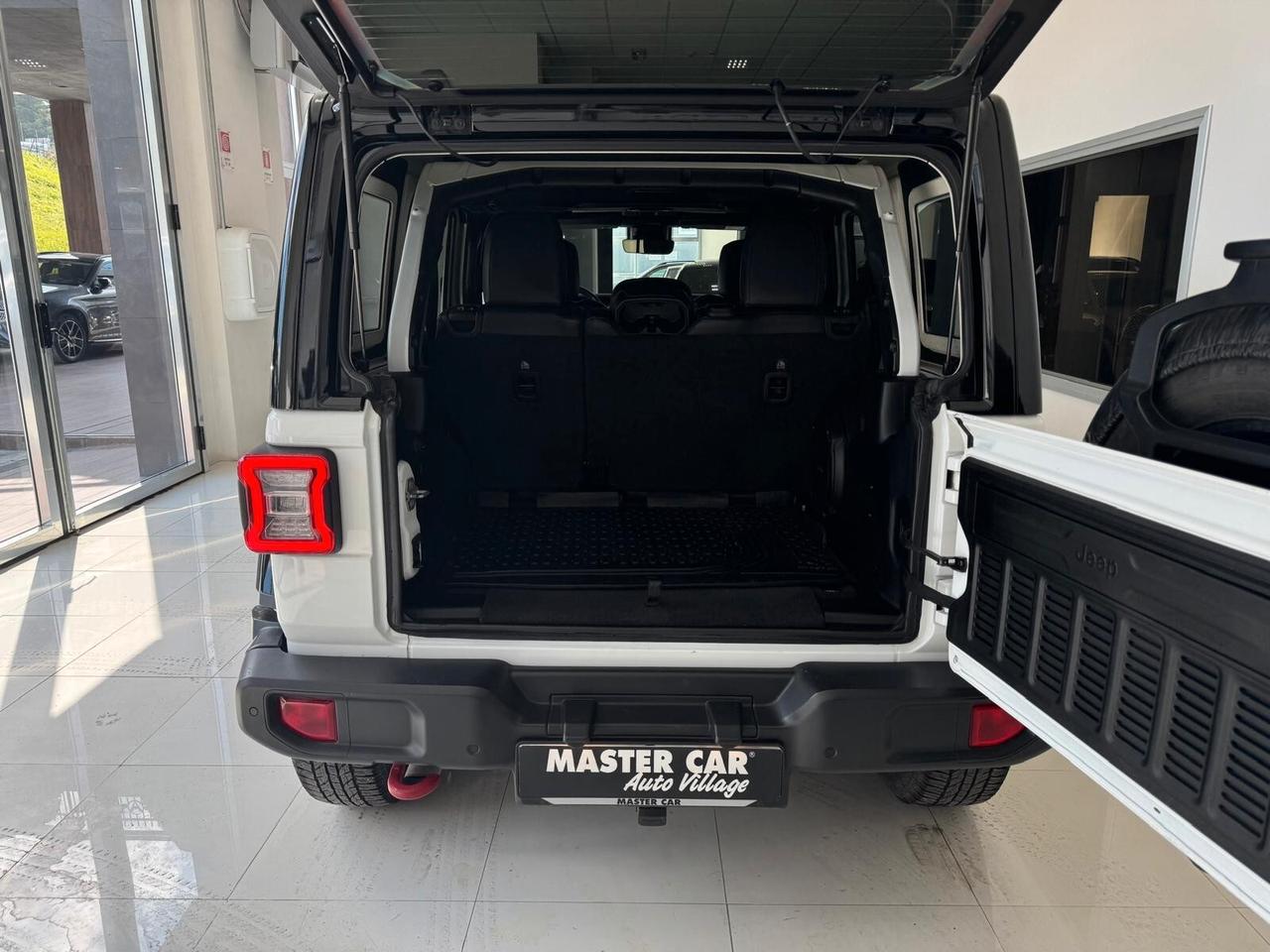 Jeep Wrangler Unlimited 2.2 Mjt II Rubicon