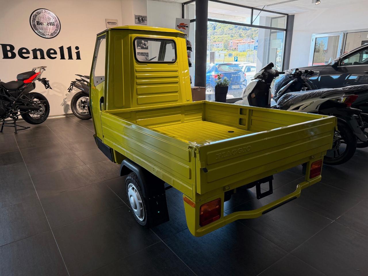 Piaggio Ape 50 Pianale Lungo