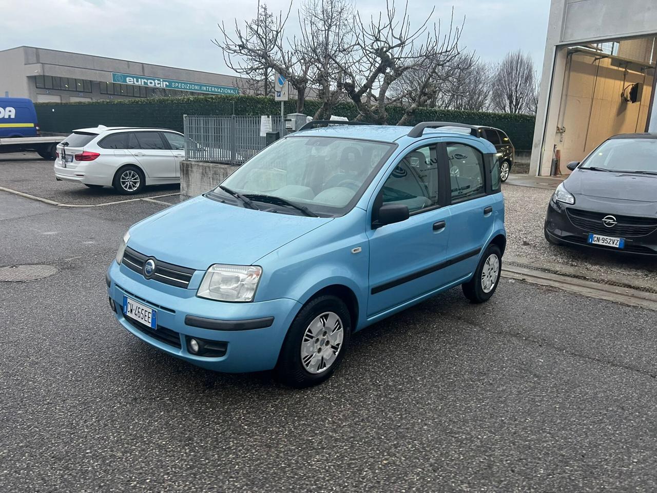 Fiat Panda 1.2 EasyPower Classic