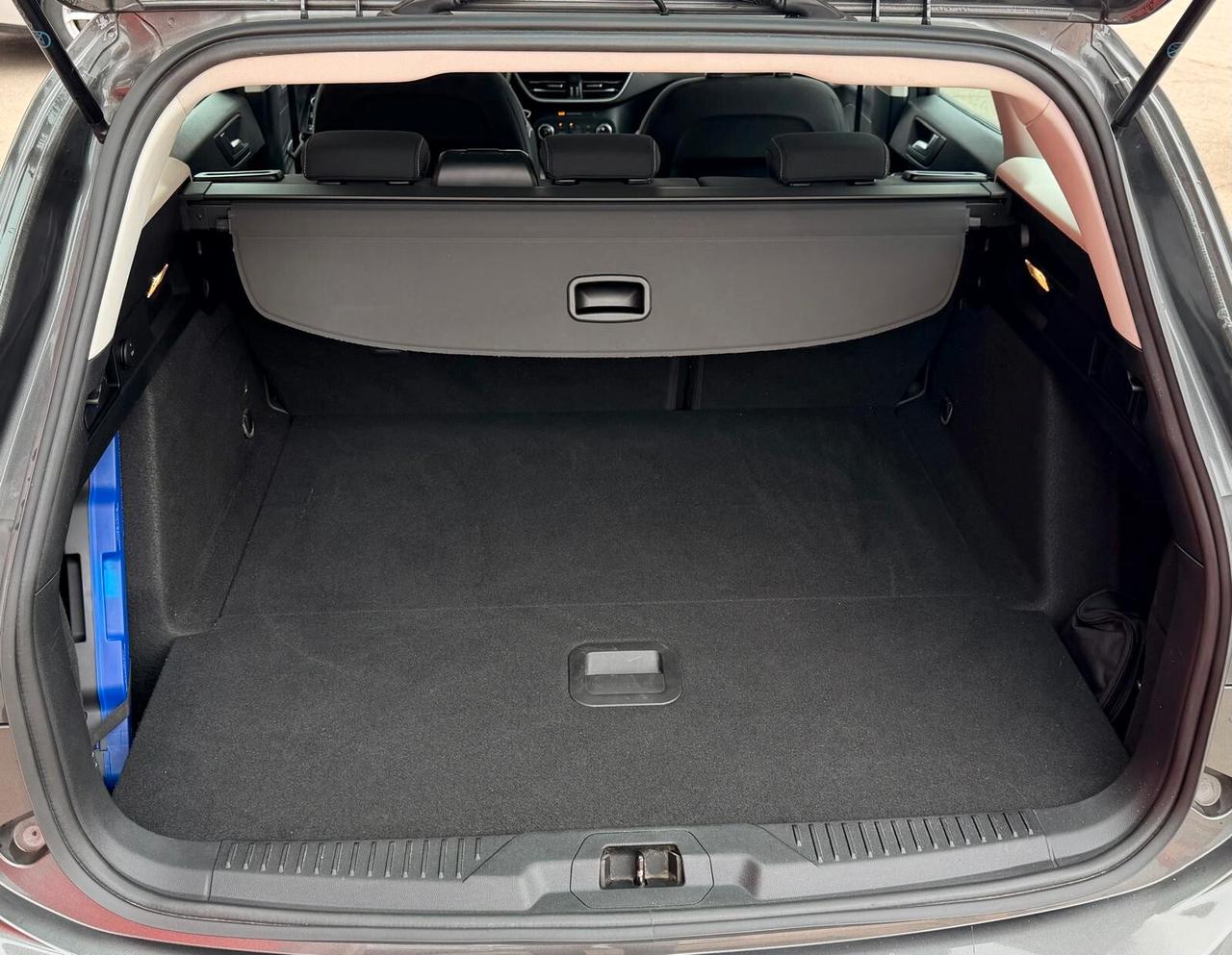 Ford Focus 1.5 EcoBlue 120 CV SW ST-Line