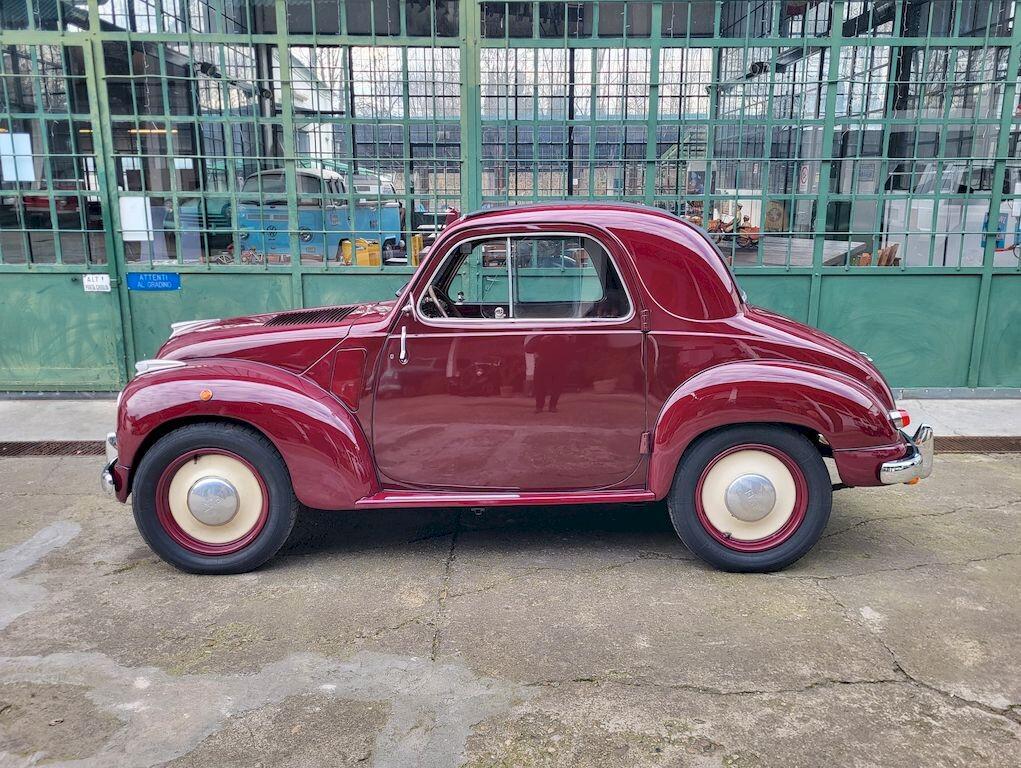 FIAT 500 C Topolino – 1953