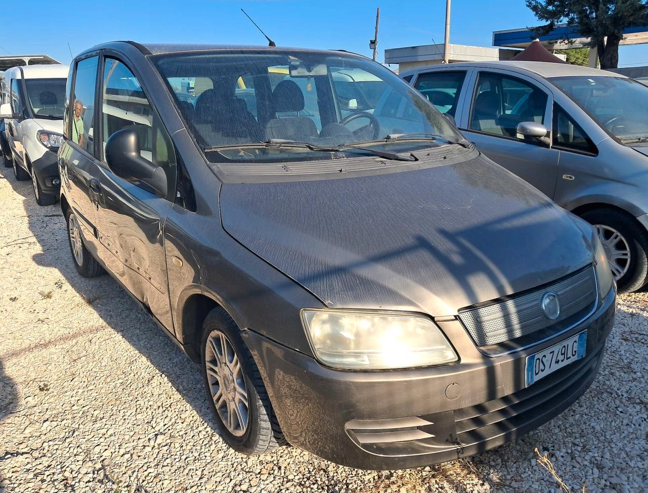 Fiat Multipla 1.9 MJT Dynamic