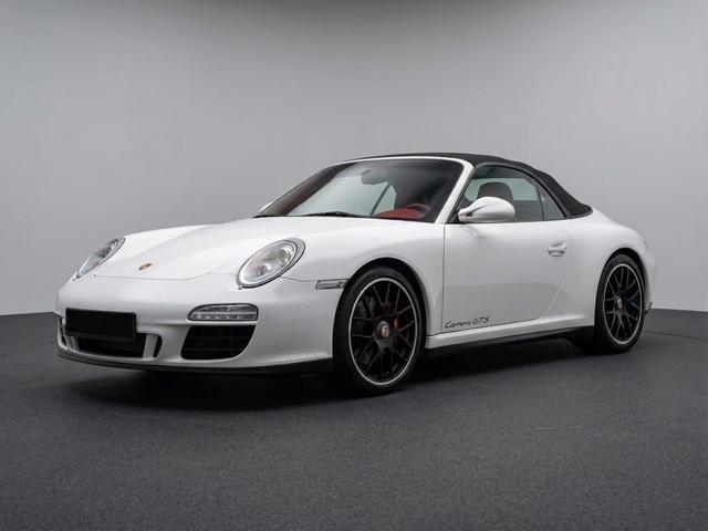 PORSCHE 997 911 Carrera GTS Cabriolet Pdk UNICA!
