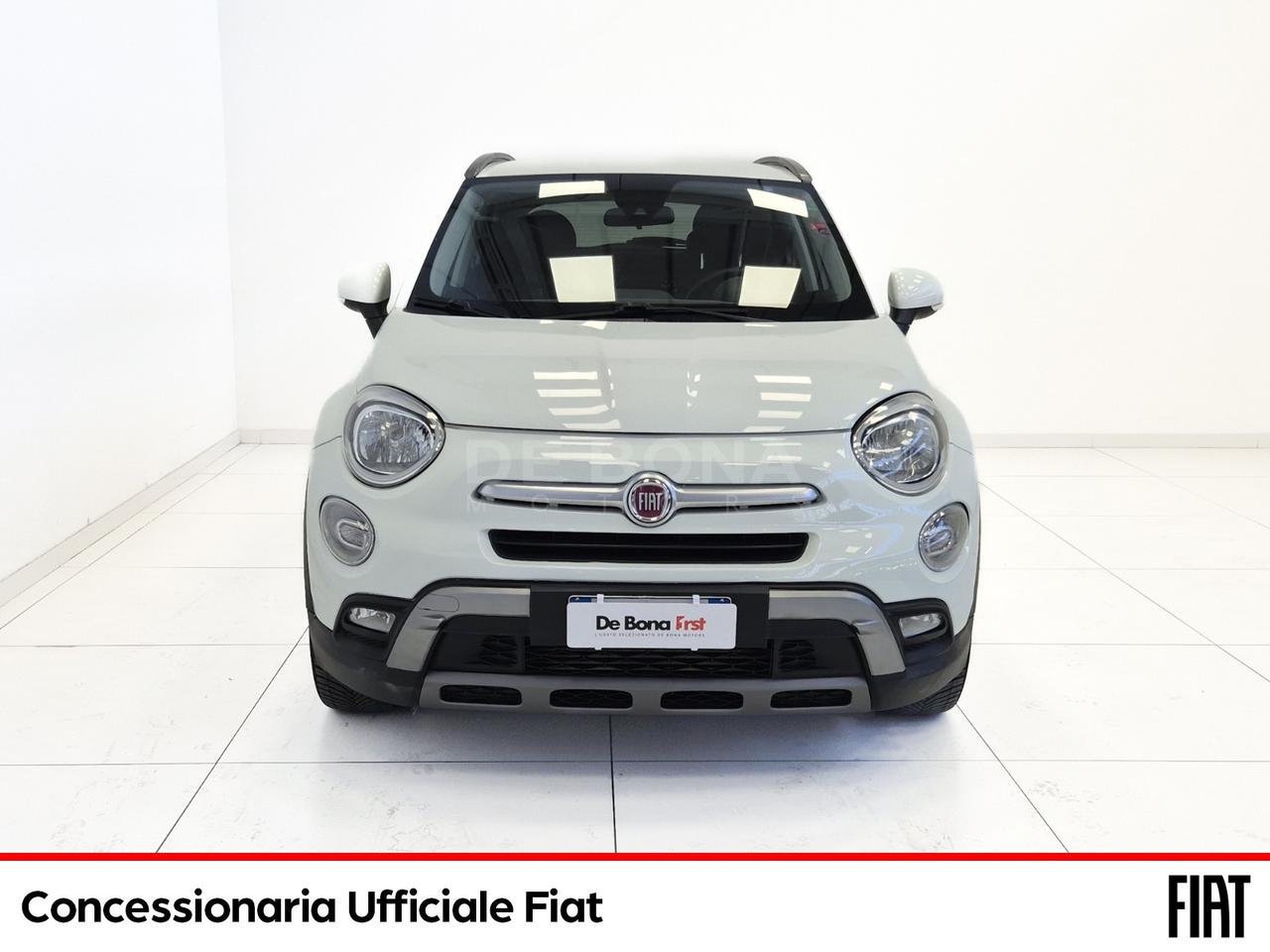 Fiat 500X 1.6 mjt cross 4x2 120cv