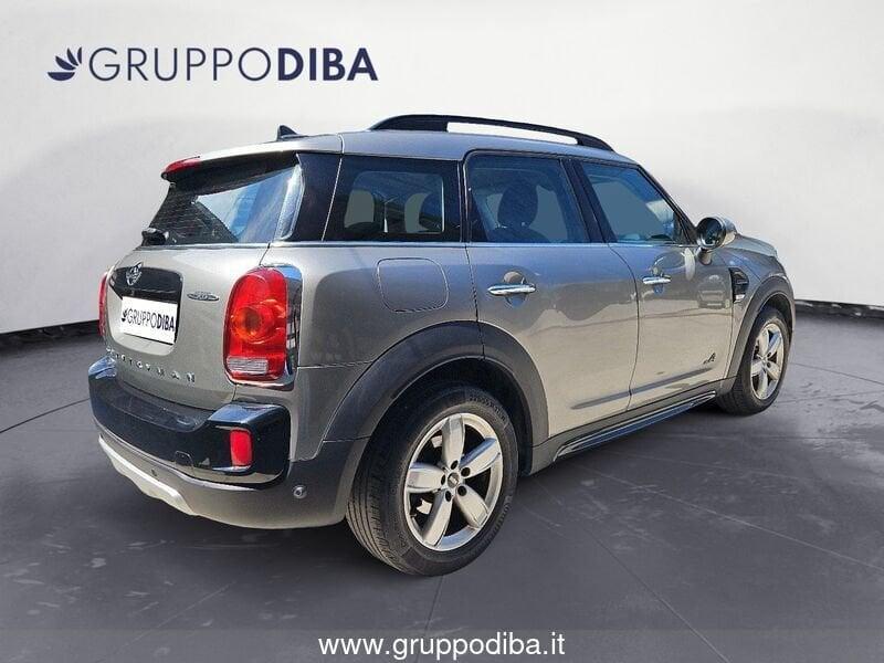 MINI Mini Countryman F60 2017 Benzi Mini Countryman 1.5 One Boost