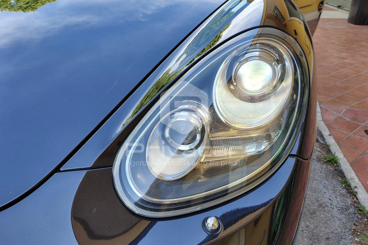 PORSCHE Boxster 2.9 24V