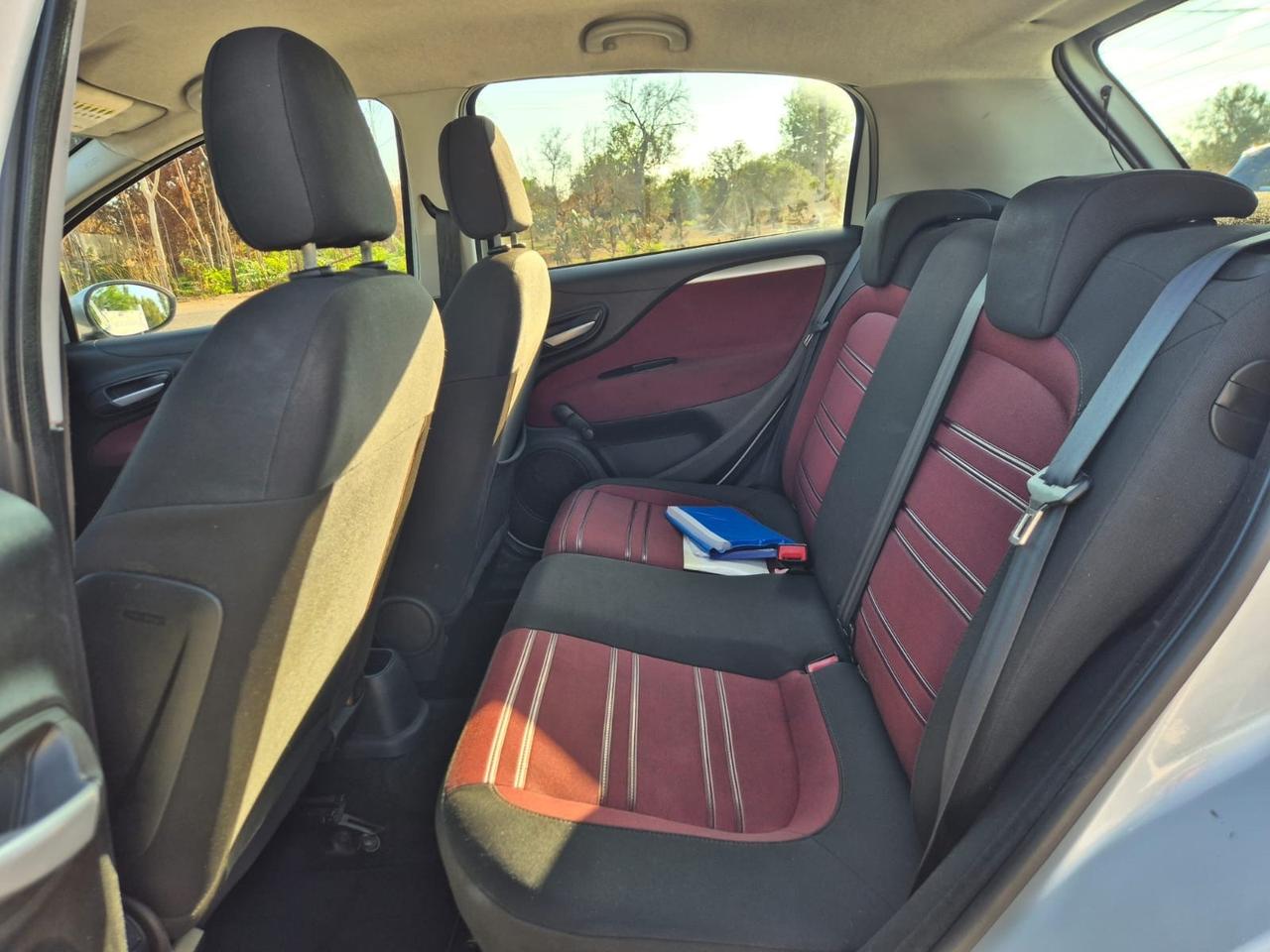 Fiat Punto Evo 1.4 5 porte Dynamic