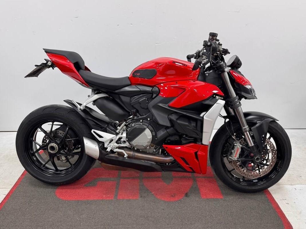 Ducati Streetfighter V2 DA 175 € AL MESE – SENZA ANTICIPO