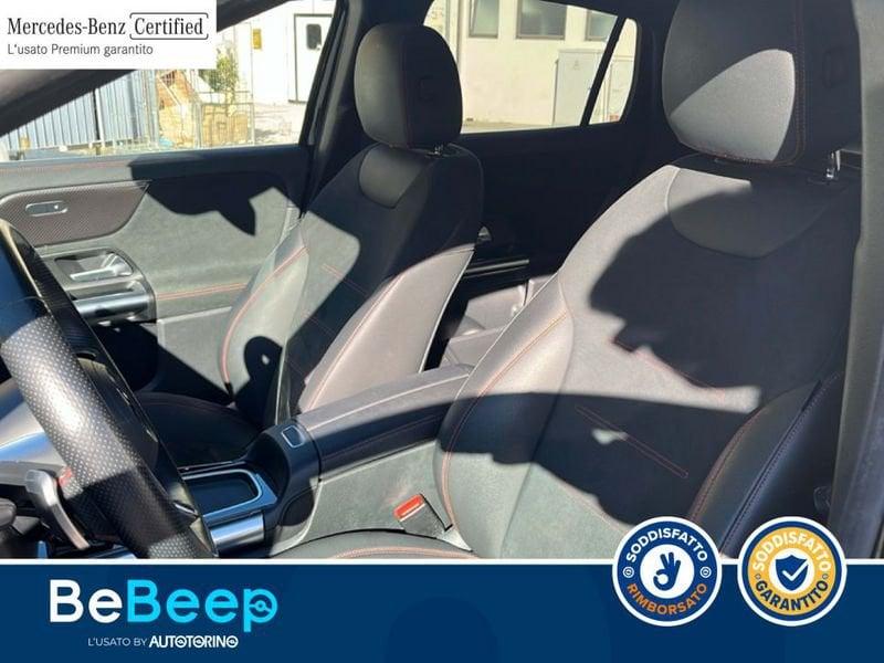 Mercedes-Benz GLA 200 D AMG LINE ADVANCED PLUS 4MATIC AUTO