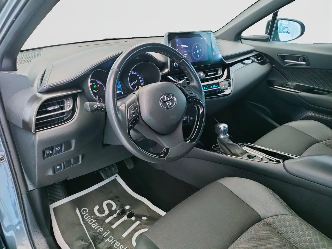 TOYOTA C-HR I 2020 - C-HR 1.8h Trend e-cvt
