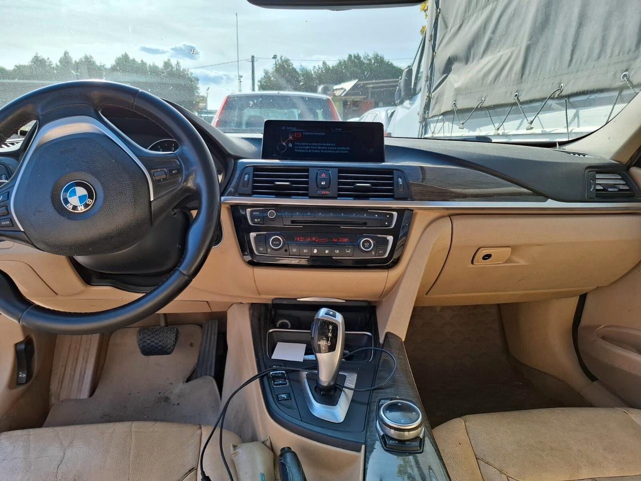 Bmw 330 330dA Touring Sport
