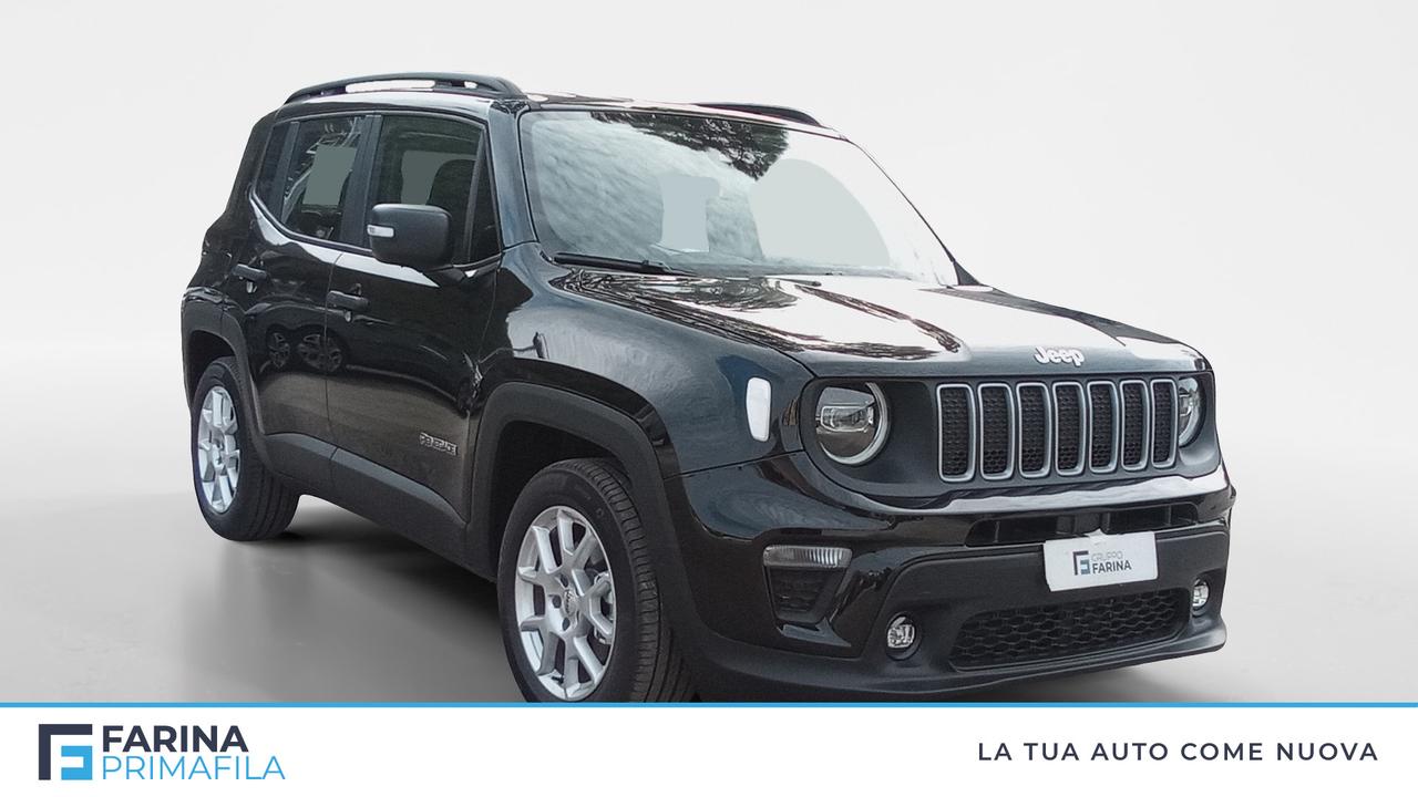 JEEP Renegade 1.5 turbo t4 mhev Altitude 2wd dct