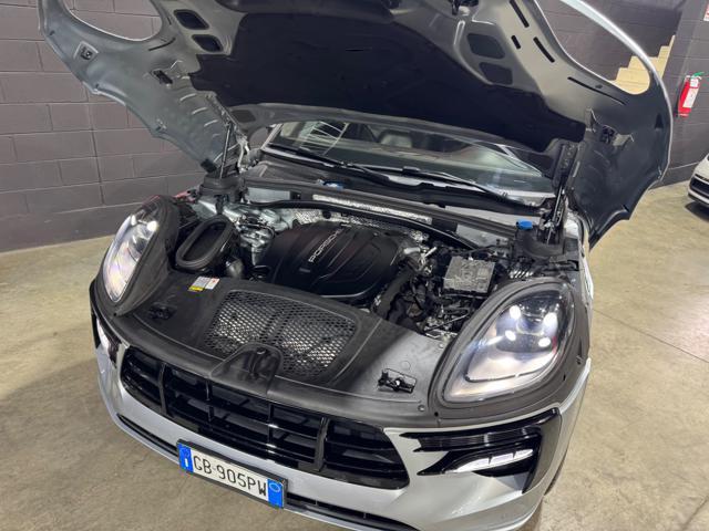 PORSCHE Macan 2.0 IVA ESPOSTA IN SEDE ITALIANA
