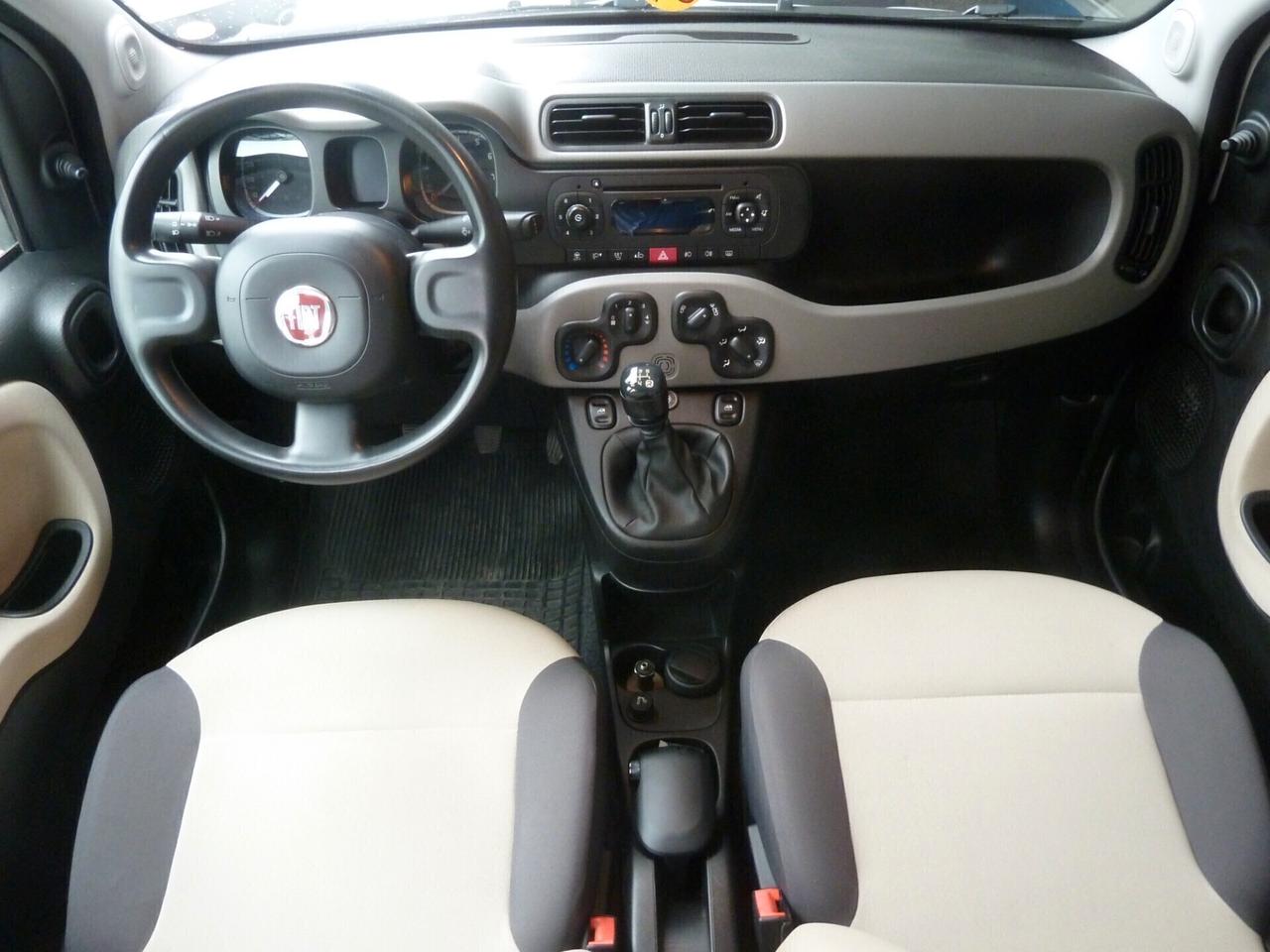 Fiat Panda 1.2 GPL Ok Neopatentati