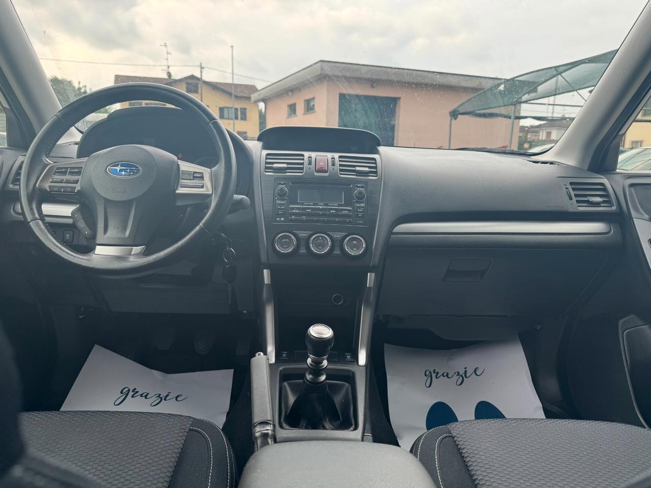 Subaru Forester 2.0D X Comfort