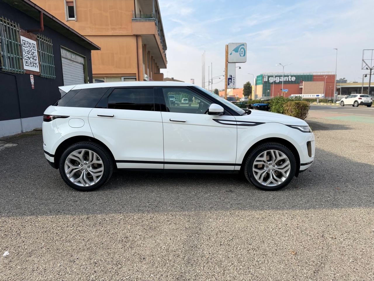 Land Rover Range Rover Evoque S D 150 #7745