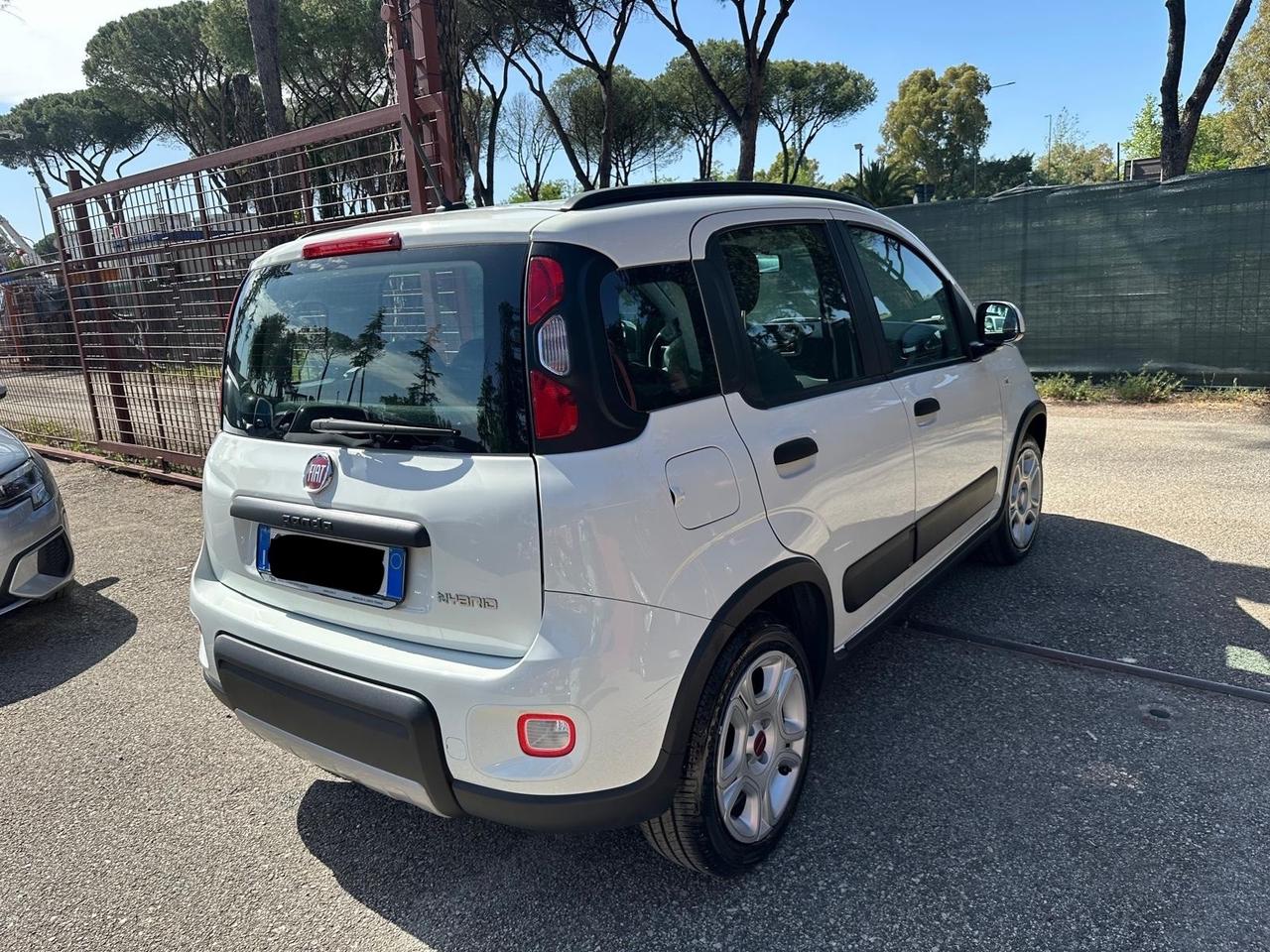 Fiat Panda 1.0 FireFly S&S Hybrid City Life *promo*