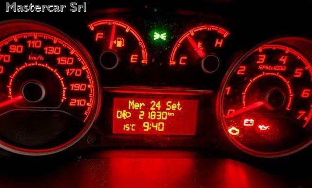 FIAT Doblo Doblò 1.6 mjt 90cv CH1 Easy S&S N1 - GJ693PX