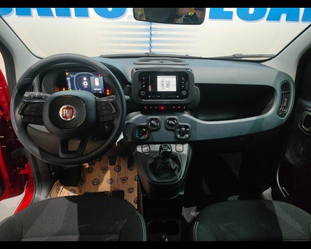 FIAT New Panda 1.0 firefly hybrid s&s 70cv