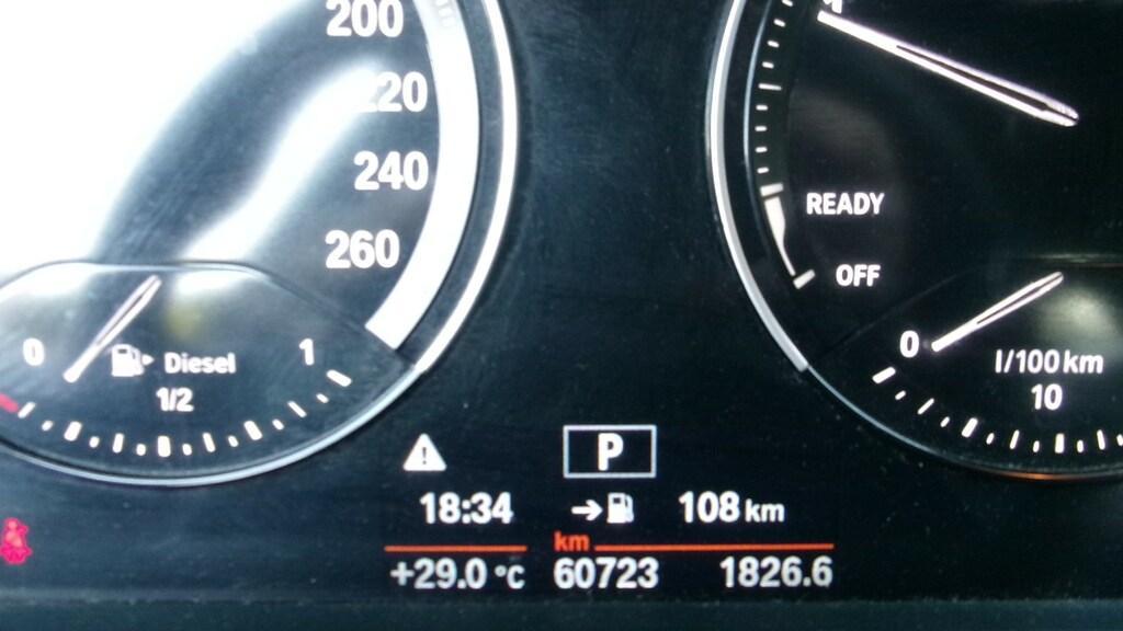 BMW Serie 1 5 Porte 116 d Digital Edition Auto