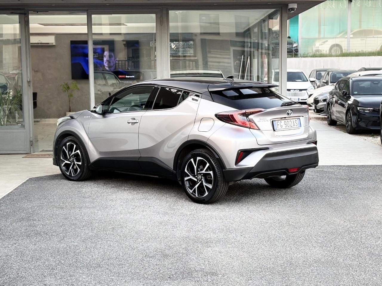 Toyota C-HR 1.8 Hybrid 98CV E6 Neo - 2016