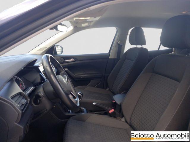 VOLKSWAGEN T-Cross 1.0 TSI Style BMT