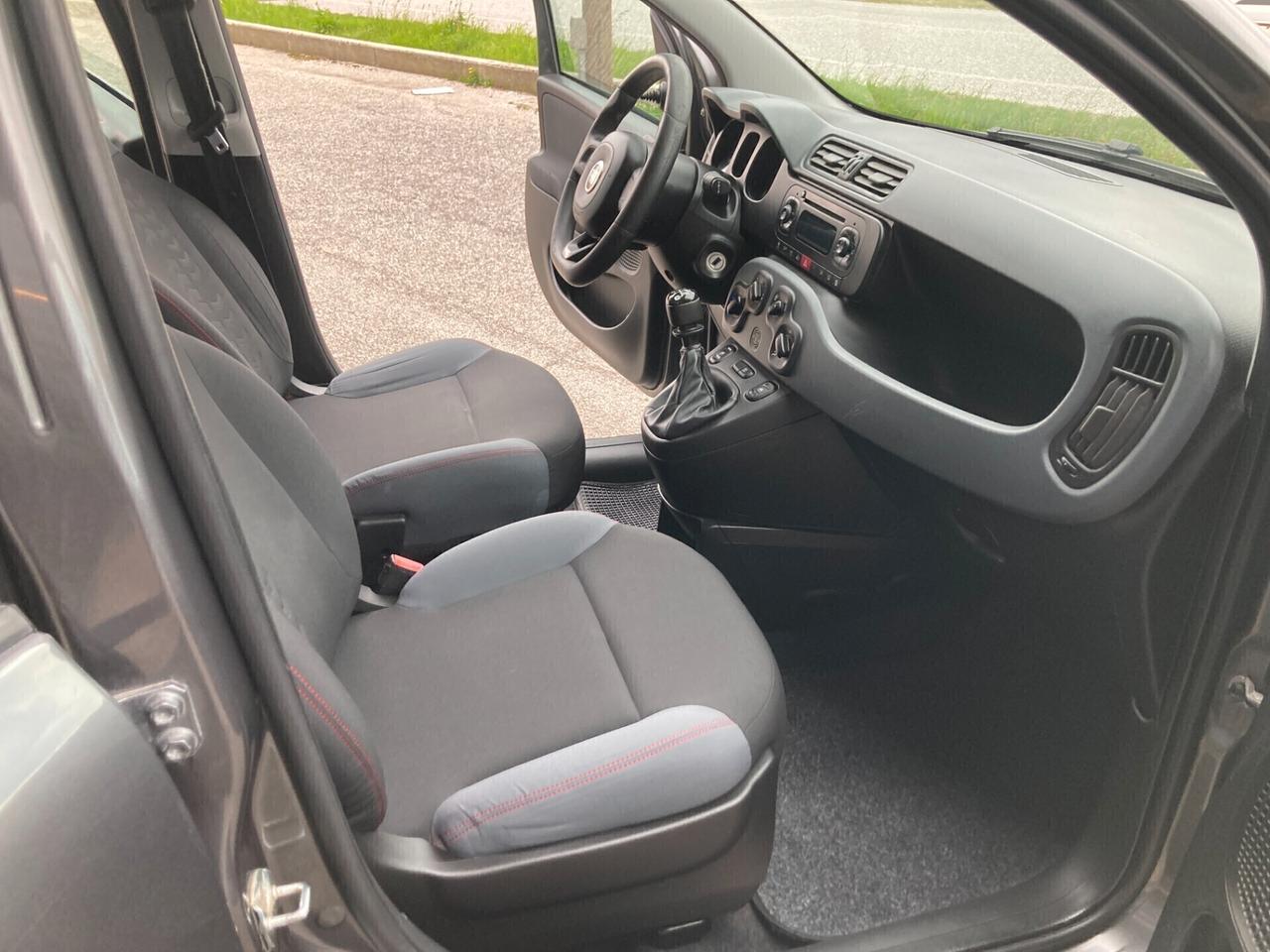 Fiat Panda 1.2 Pop