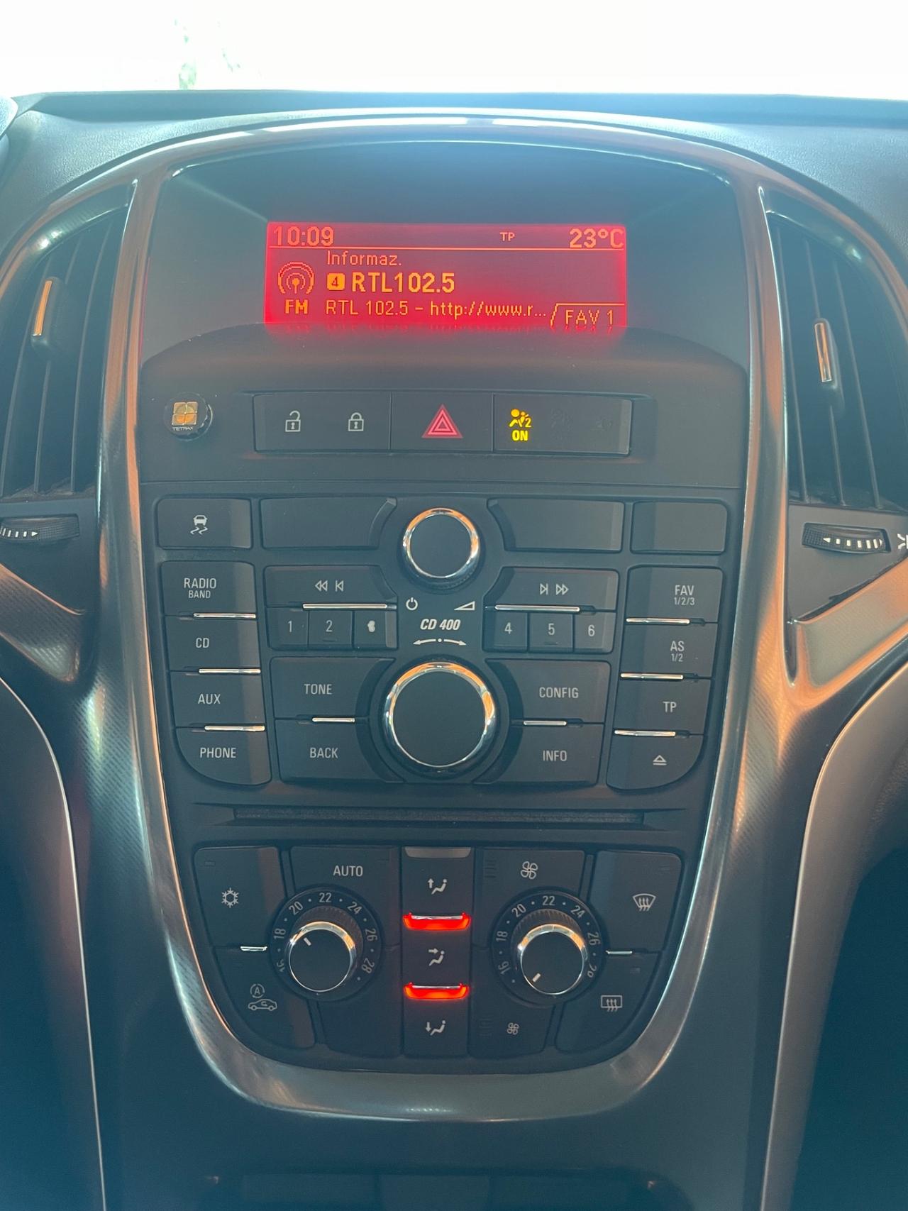 Opel Astra 1.7 CDTI 110CV 5 porte Cosmo