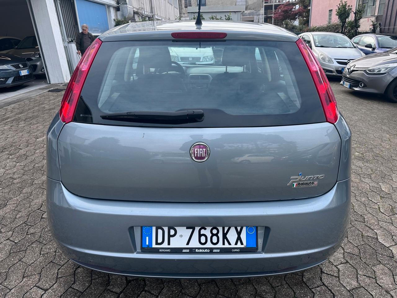 Fiat Grande Punto 1.2 5 porte Dynamic*NEOPATENTATI