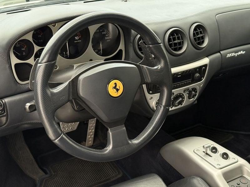 Ferrari 360 Spider F1 - Iscritta ASI