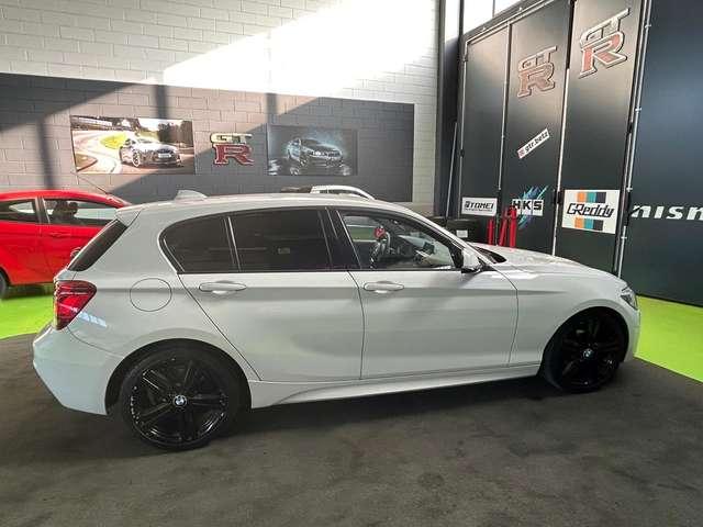 BMW 118 d 5p Msport AUTOMATICA-CERCHI 18-XENON