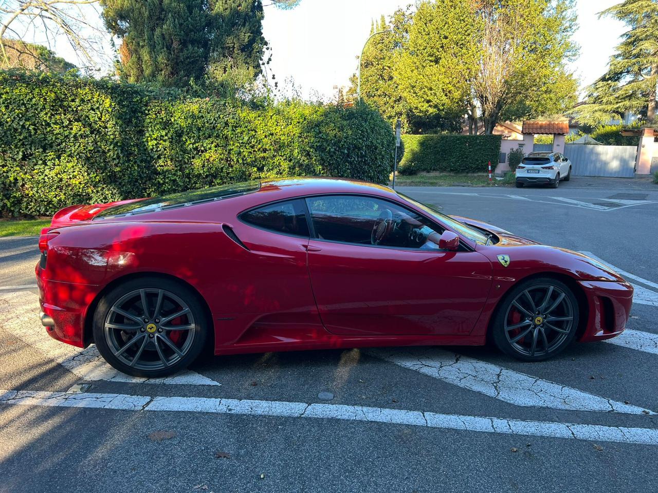 Ferrari F430 F1