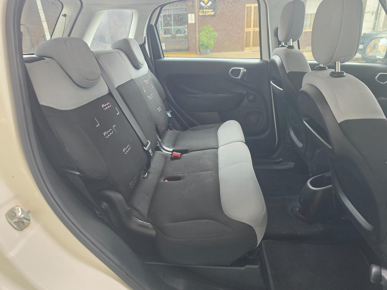 Fiat 500L 1.6 Multijet 105 CV GANCIO TRAINO OMOLOGATO