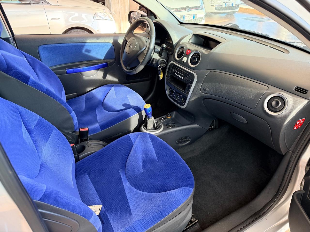 Citroen C2 1.1 Benzina 60cv Neopatentati