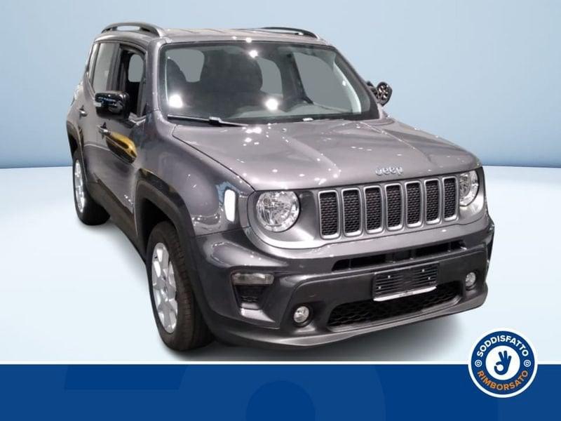 Jeep Renegade PHEV 1.3 T4 190cv 4xe A6 Limited MY23