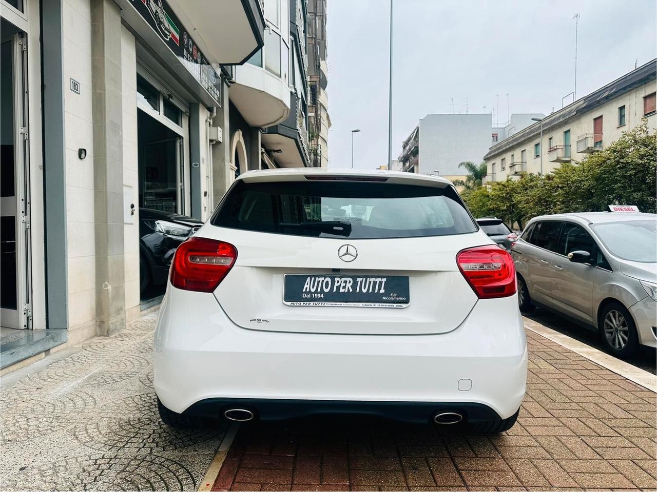 Mercedes-benz A 180 CDI Sport Full