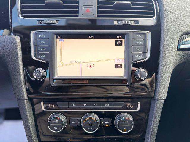 VOLKSWAGEN Golf 2.0 TDI 5P HIGHLINE BMT *UNIPROP*LED*