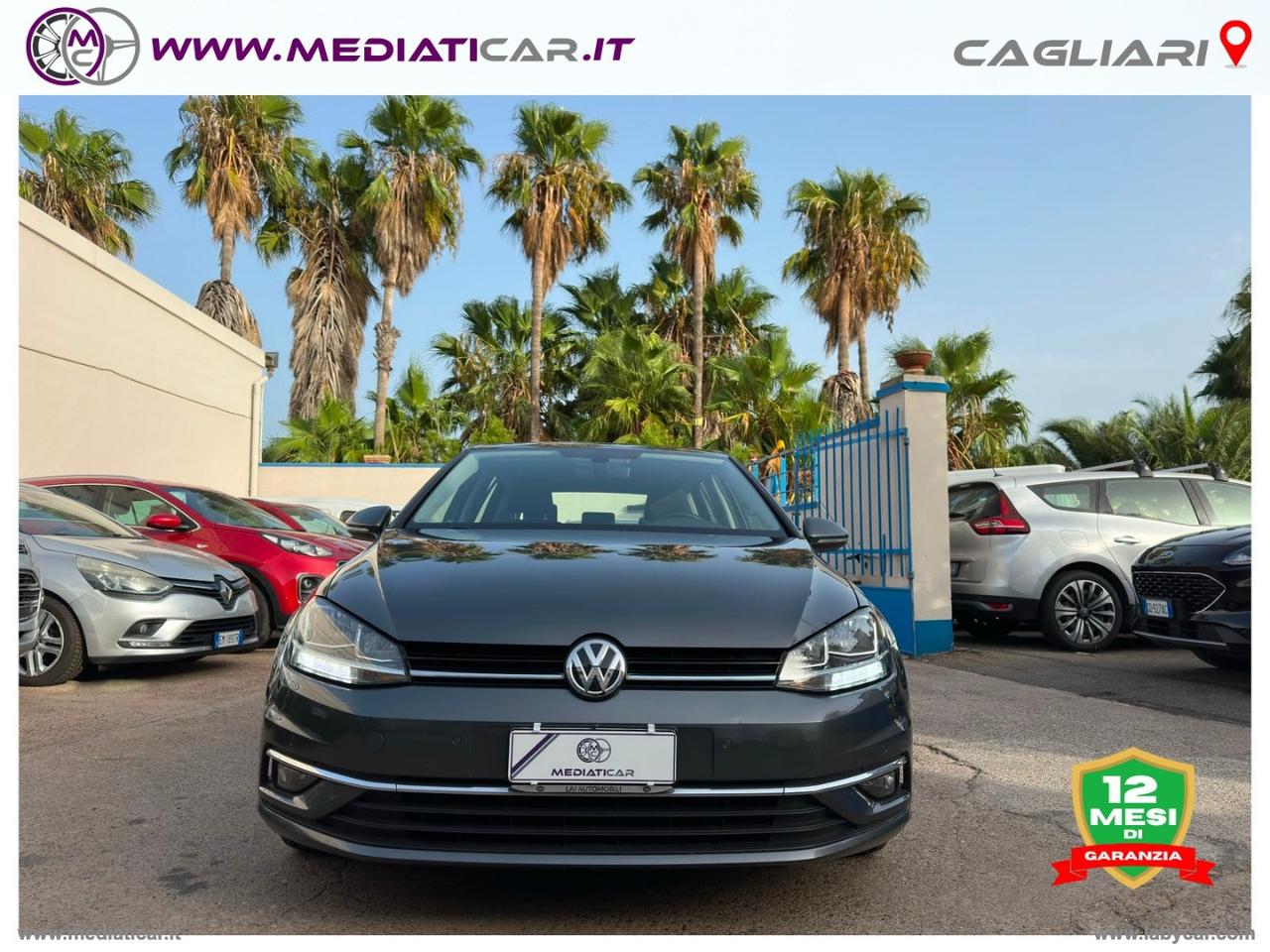 VOLKSWAGEN Golf 1.6 TDI 115CV 5p. Business BMT