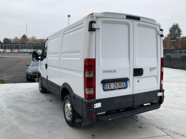 IVECO Ecodaily 29L12SV 2.3 Hpi PC-TN Minivan Svt