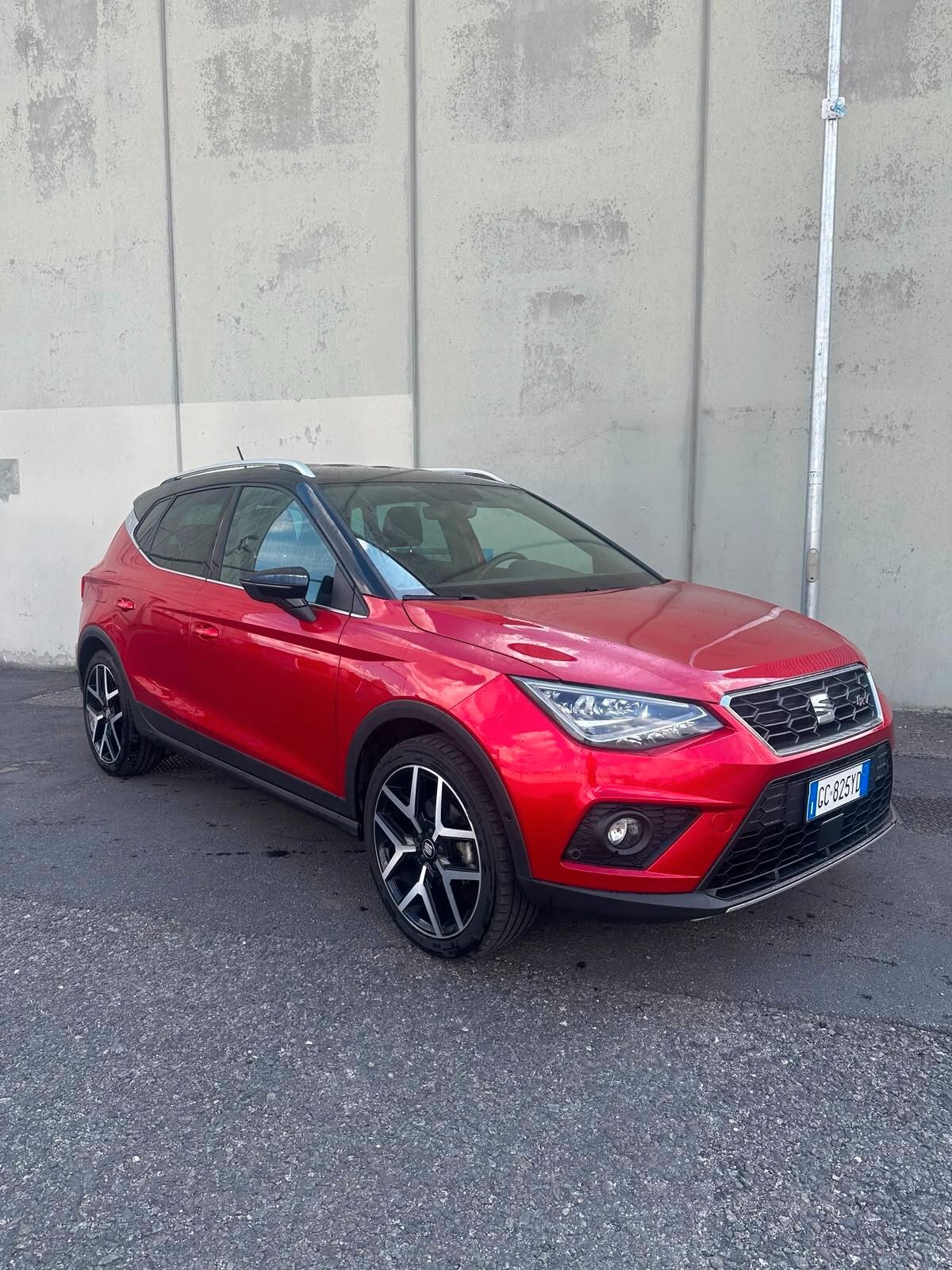 Seat Arona 1.0 FR 95CV FULL OPTIONAL