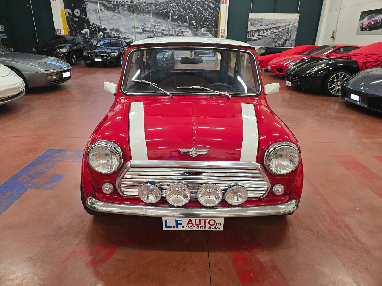 Mini Cooper 1300 cooper A.S.I.