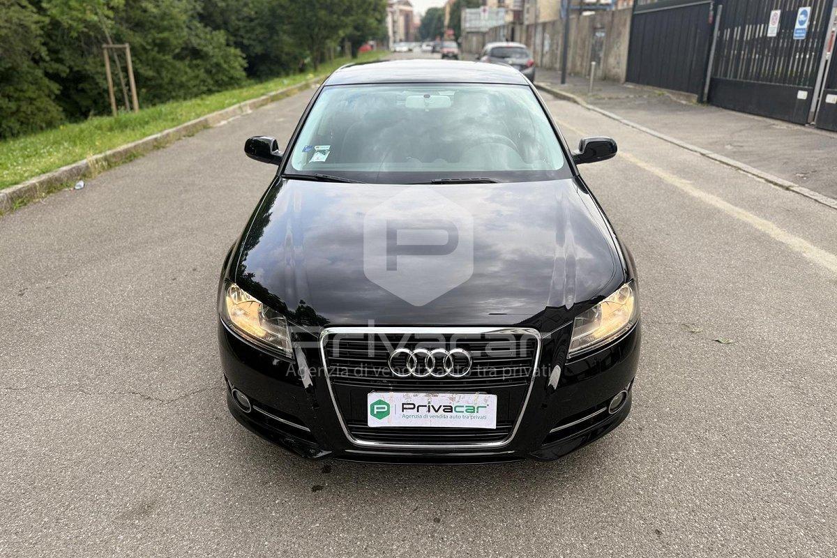 AUDI A3 SPB 1.6 TDI CR F.AP. Young Edition