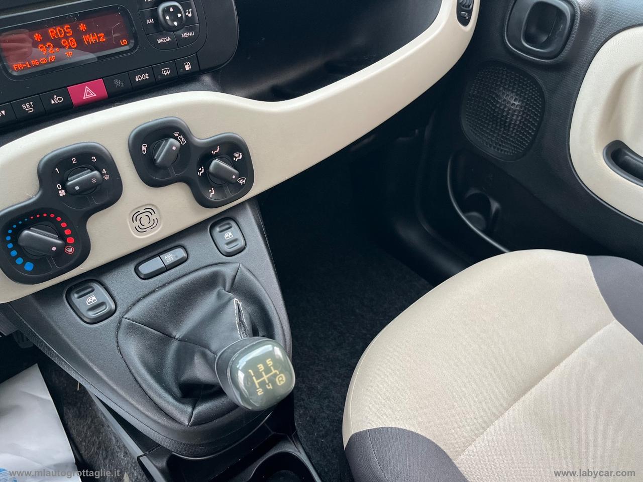 FIAT Panda 1.2 EasyPower Lounge