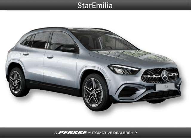 Mercedes-Benz GLA 180 180 d Automatic