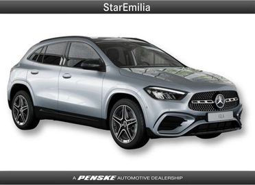Mercedes-Benz GLA 180 180 d Automatic