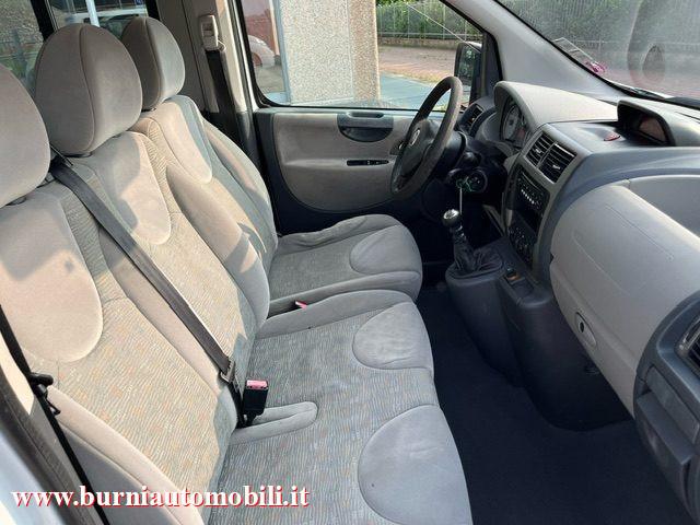 FIAT Scudo 2.0 MJT/130 9 posti P. LUNGO