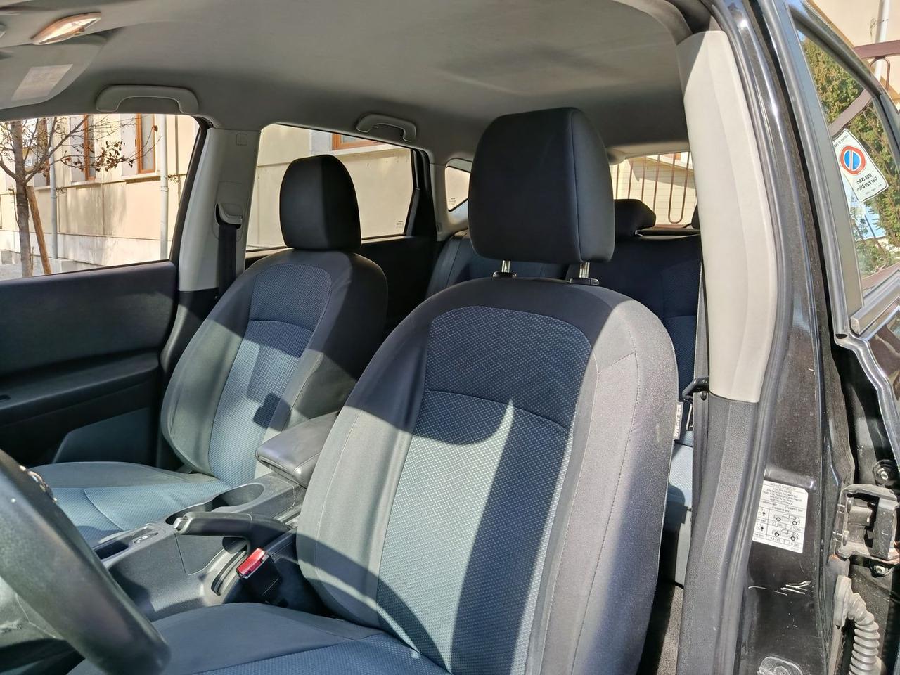 Nissan Qashqai 1.6 Acenta #6889